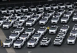 Waymo: Роботакси завоевывают Калифорнию с небывалыми темпами