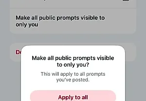 Тайные разговоры с Meta AI: Не давайте шанс всем заглянуть в вашу душу!