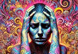 Психоделики на черном рынке: от веселья к психозу?