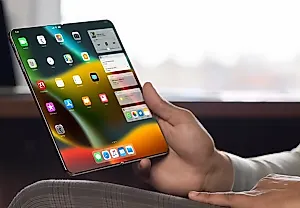 Складной iPhone: недоступный космический аппарат? 🤔