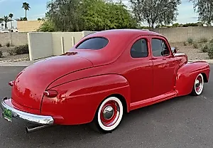 Чудеса автопрома: 1946 Ford Deluxe Coupe и его безумное превращение