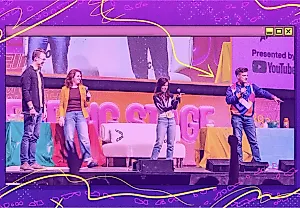 VidCon 2025: Событие в мире интернет-звёзд