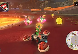 Эпопея Mario Kart World: Играй, не страдай!