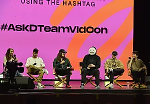 Тайны интернет-успеха от VidCon 2025