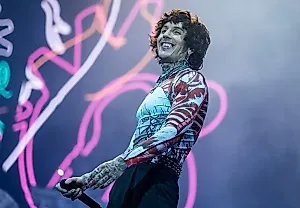 Группа Bring Me the Horizon в шоке от похвалы Лиама Гэллахера ко «Wonderwall»