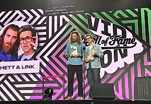 VidCon 2025 чествует легенд YouTube на первой церемонии Зала славы