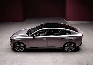 Volvo ES90: электромобиль с зарядкой за 10 минут и умом NVIDIA?