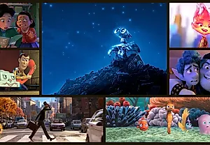 Все 29 фильмов Pixar: от ‘Истории игрушек’ до ‘Элио’