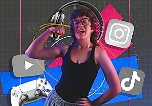 От программирования к YouTube: Как FunkyFrogBait стал звездой TikTok и YouTube