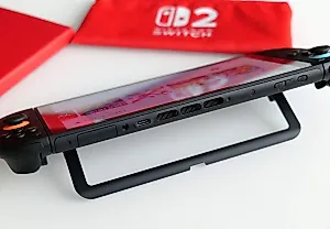 Новые горизонты гейминга: Switch 2, Pro Controller и ещё один скучный ноутбук