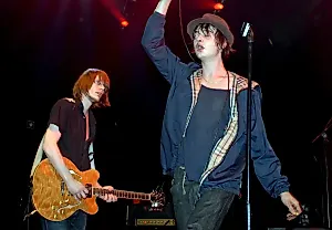 Ушел в другие миры: Патрик Уолден из Babyshambles в 46 лет