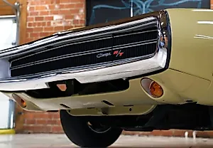 Dodge Charger 1970 года: мускул-кар с характером или просто блестящий мусор?