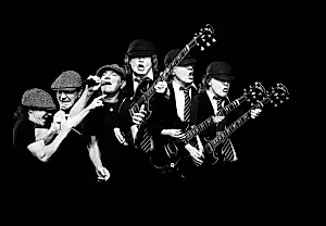 AC/DC снова в Австралии: готовьтесь к туру 2025