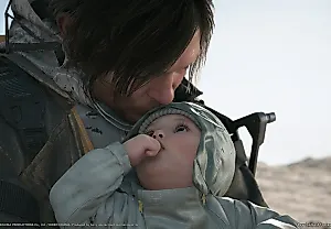 Death Stranding 2: Курьер снова в деле!