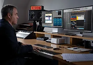 Apple представила Mac Studio с процессором M3 Ultra