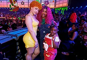 Дети против слизи: самые смешные моменты Kids’ Choice Awards 2025