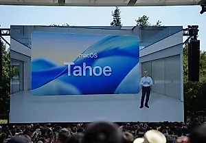 Apple починила иконку Finder в macOS Tahoe 26