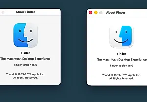 Apple и ее нелепые попытки с Liquid Glass и Finder