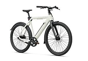 Raleigh One: Новый электровелосипед с привкусом абсурда