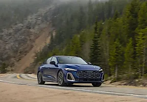 Audi: Вдохновившись хаосом, возвращаемся к ДВС!