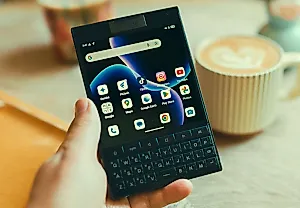 Смартфон Titan 2: Возвращение BlackBerry в новую эру