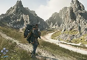 Death Stranding 2: Музыка, которая оживляет мир игры