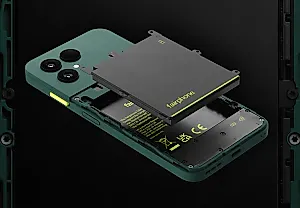 Fairphone 6: Новый смартфон с модульными аксессуарами и странными идеями