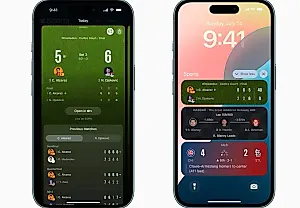 Apple Sports: Теперь с теннисом и бейсболом!