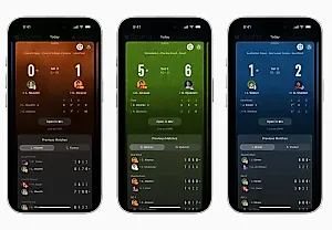 Теннис в Apple Sports: Как добавить чая для уимблдонских страданий