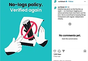 Surfshark и его Доделка Логов: В поисках прозрачности