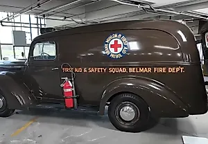 Ford Heritage Fleet: в поисках классики