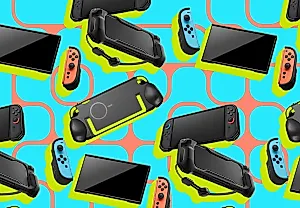 Тестирование чехлов для Nintendo Switch 2: как пережить кризис самоуважения?