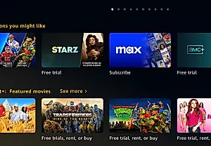 Amazon Prime Video: Мы такие нужные тебе!