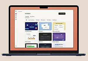 Anthropic запускает создание приложений в чат-боте Claude AI