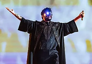 Возвращение с Вакханалией: Лучшие Моменты Тура The Weeknd в Лос-Анджелесе