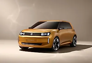 Volkswagen ID. EVERY1 – доступный электромобиль с большой мечтой