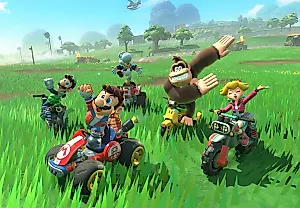 Новые патчи Mario Kart World: как не стать жертвой багов