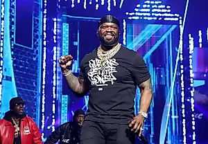 50 Cent снова на экране: Уличный боец едет в кино