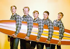 The Beach Boys: Возвращение к жизни честно без Брайана