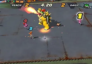 Nintendo возвращает "Super Mario Strikers" в наш мрачный мир