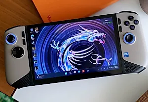 Кот с новыми зубами: обзор MSI Claw 8 AI+