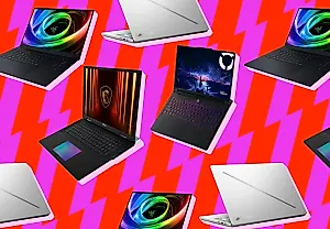 Игровые ноутбуки: Запись на нежданчики