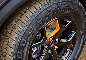 Explorer на встречу к приключениям — Ford представил Tremor!
