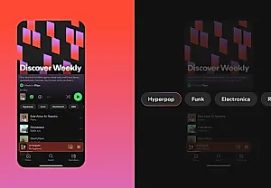 Spotify обновил Discover Weekly: новая жизнь в мир музыки