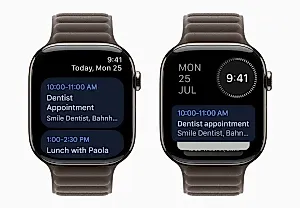 Google Календарь на Apple Watch: шаг вперед или вбок?