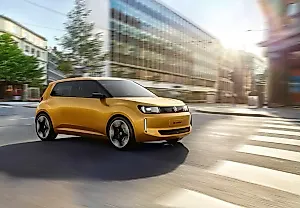 Volkswagen представила электромобиль за €20,000 — только для избранных!