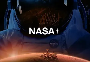 NASA запускает космическое шоу на Netflix