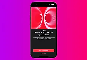 Apple Music празднует 10 лет с помощью плейлистов: ностальгия или «лемитированная» реальность?
