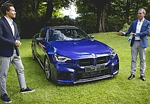BMW и механика: стойкость в эпоху электромобилей