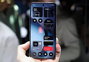 Nothing Phone 3: Отчаяние и игривость в одном флаконе.